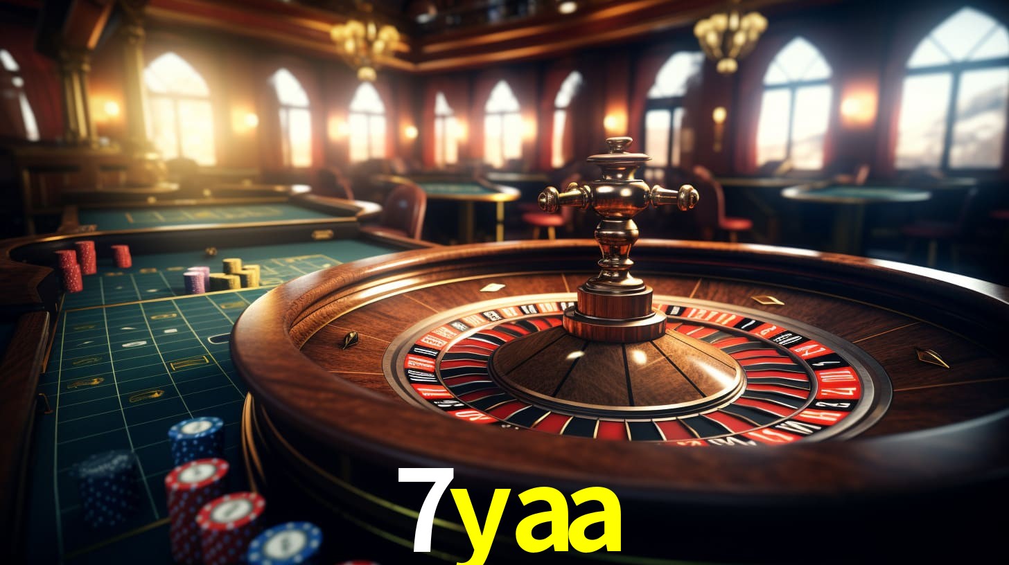 Roulette Table 7yaa